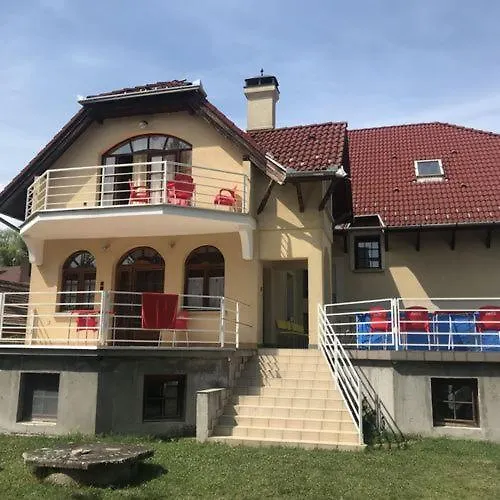 Pizza Sztori דירה Balatonmáriafürdő