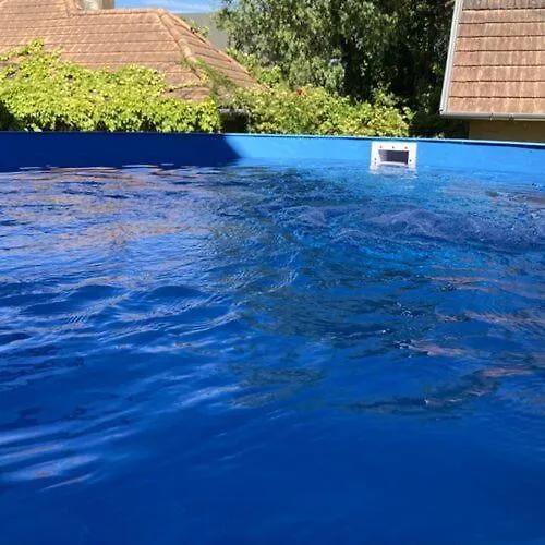 Pizza Sztori דירה Balatonmáriafürdő